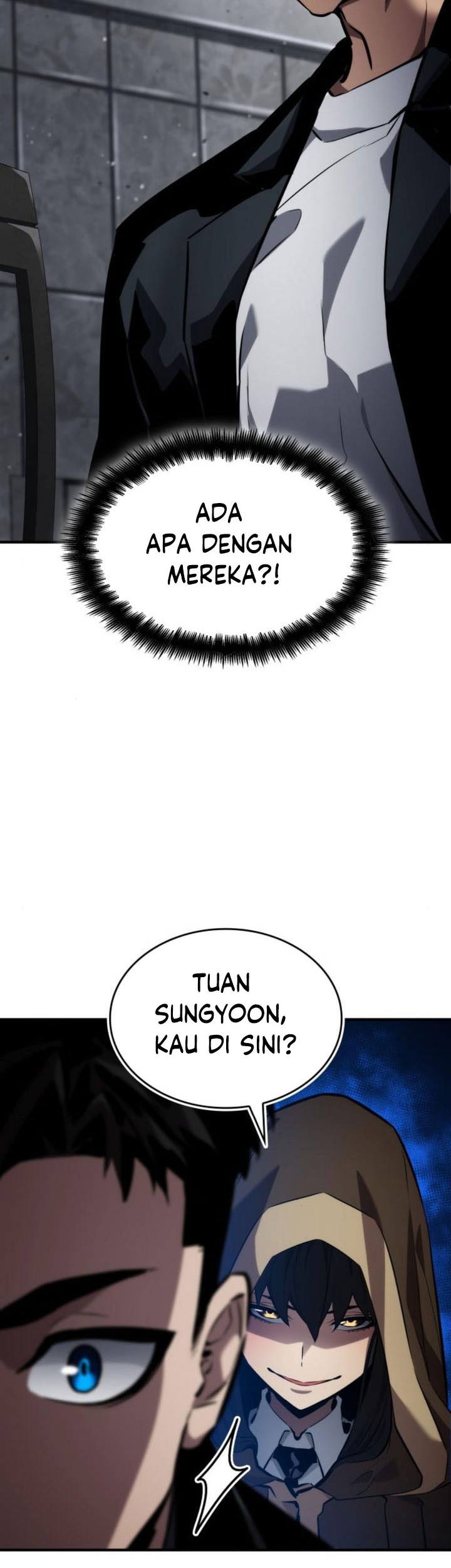 Boundless Necromancer Chapter 139 Gambar 47