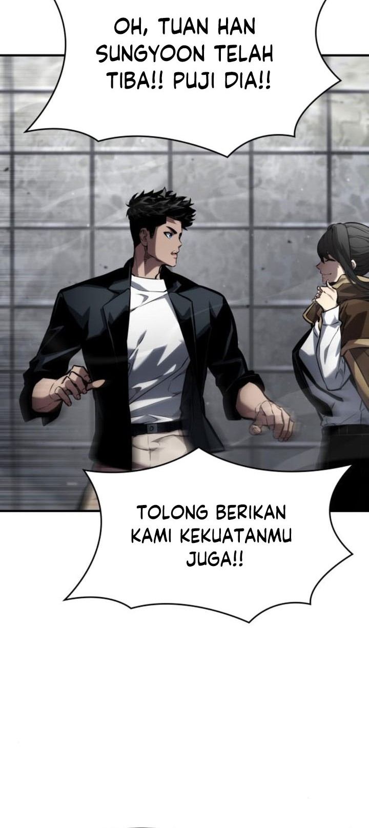 Boundless Necromancer Chapter 139 Gambar 49