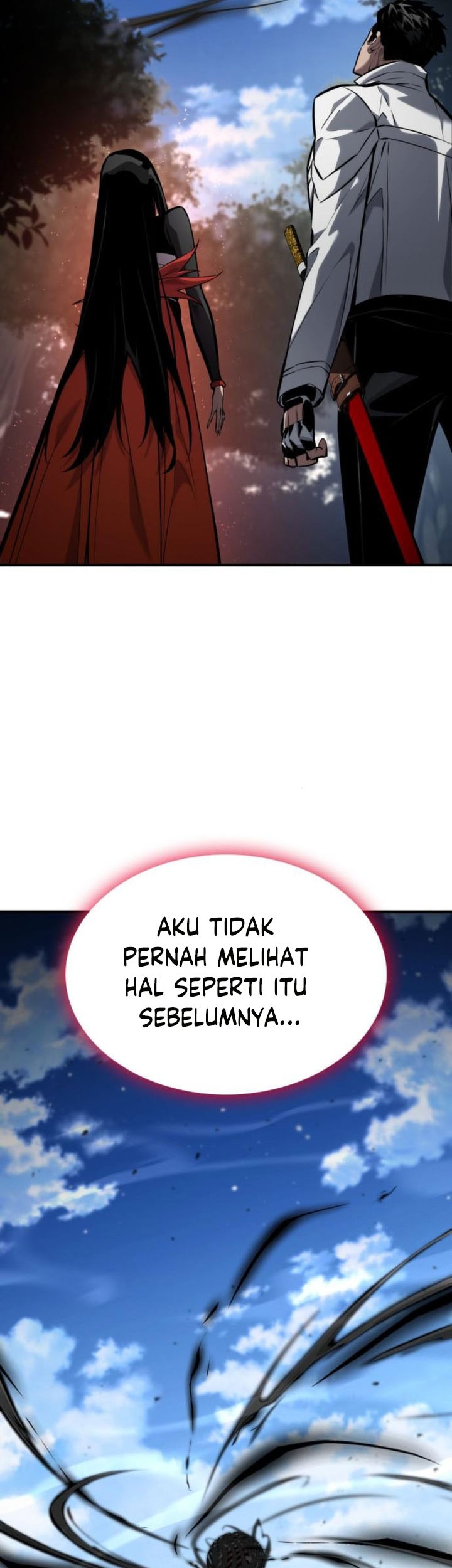 Boundless Necromancer Chapter 139 Gambar 66