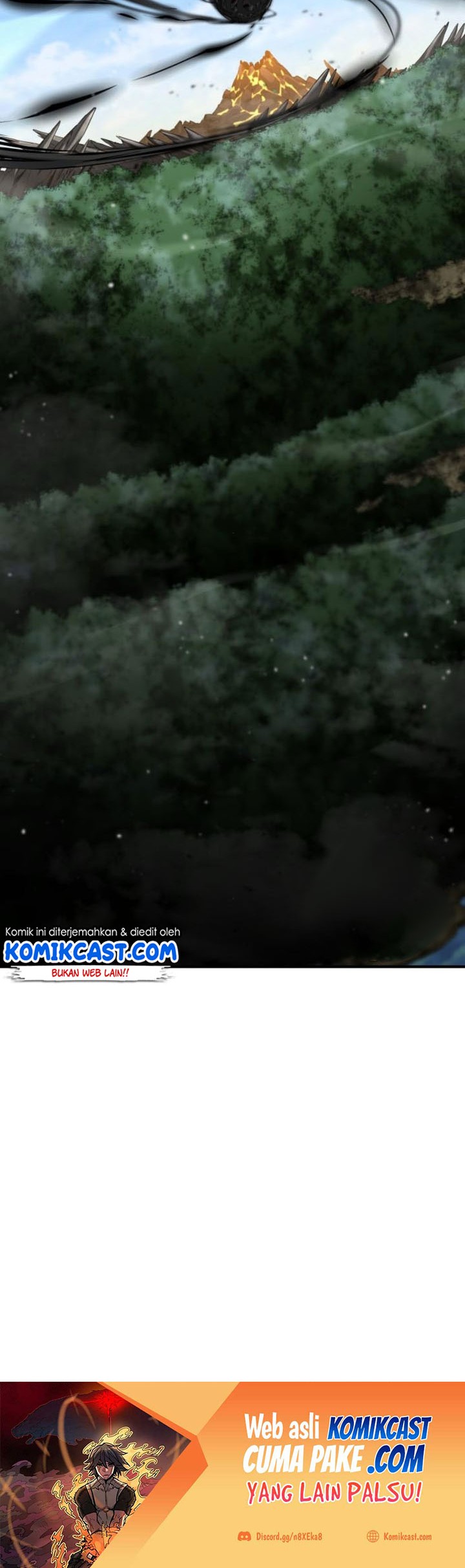 Boundless Necromancer Chapter 139 Gambar 67