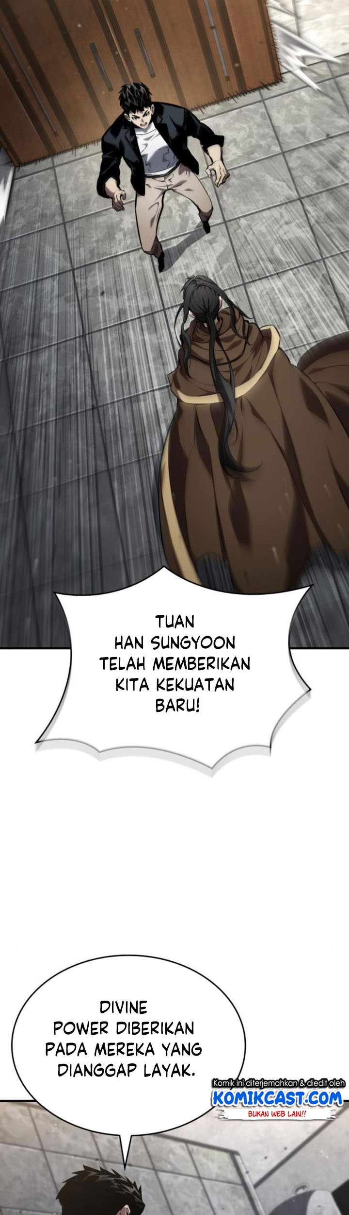 Boundless Necromancer Chapter 139 Gambar 54