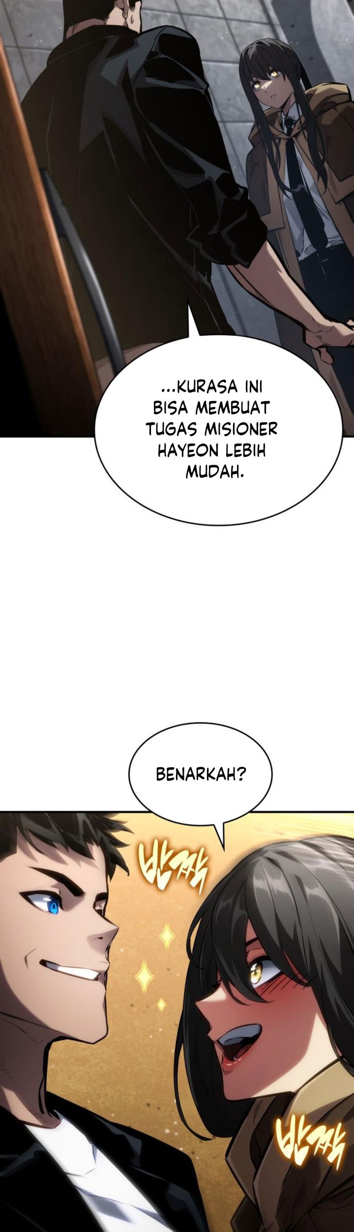 Boundless Necromancer Chapter 139 Gambar 55