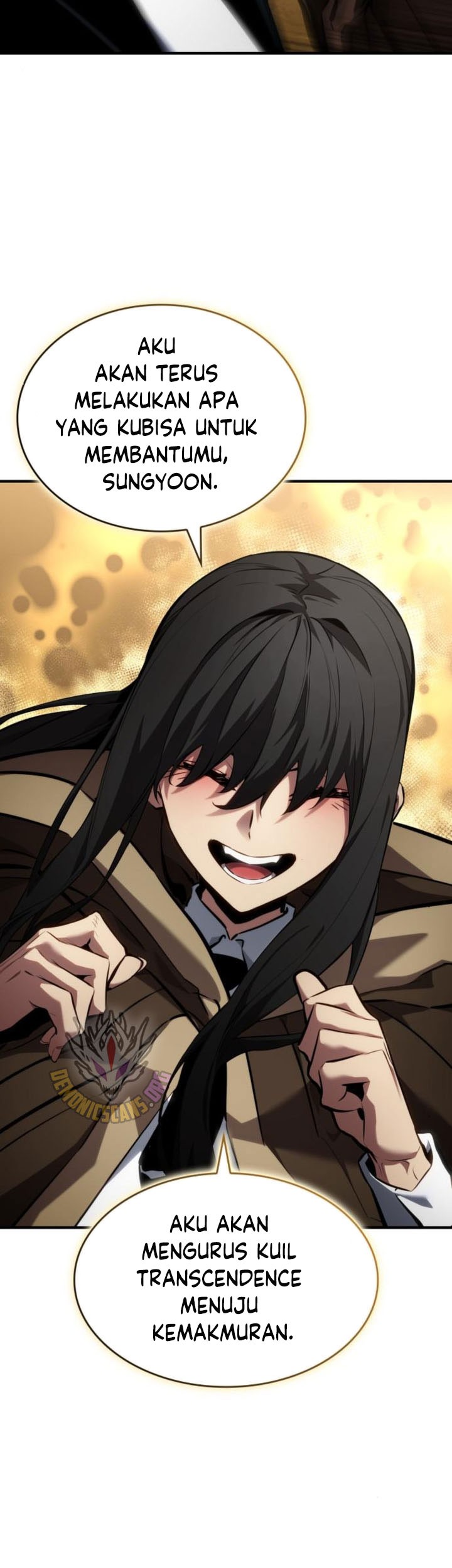 Boundless Necromancer Chapter 139 Gambar 56