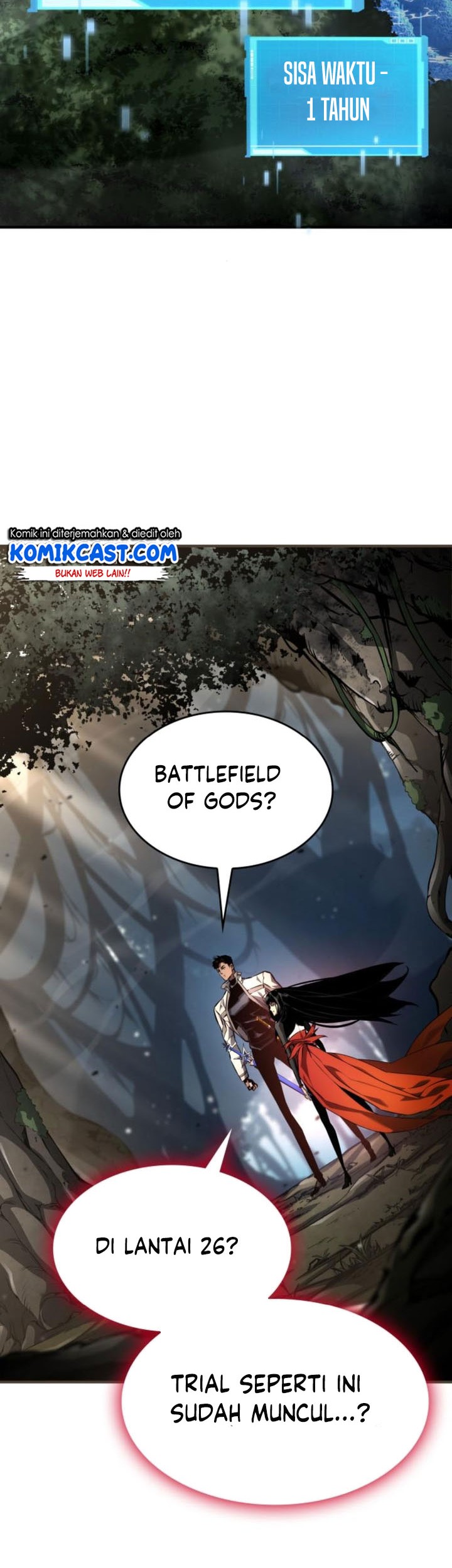 Boundless Necromancer Chapter 139 Gambar 59