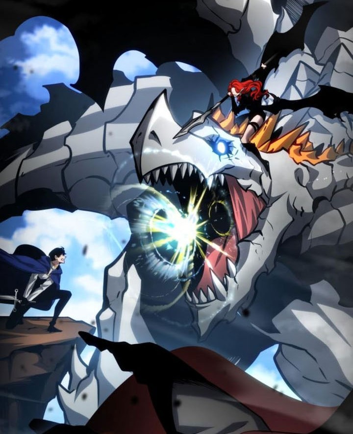 Boundless Necromancer Chapter 139 Gambar 61