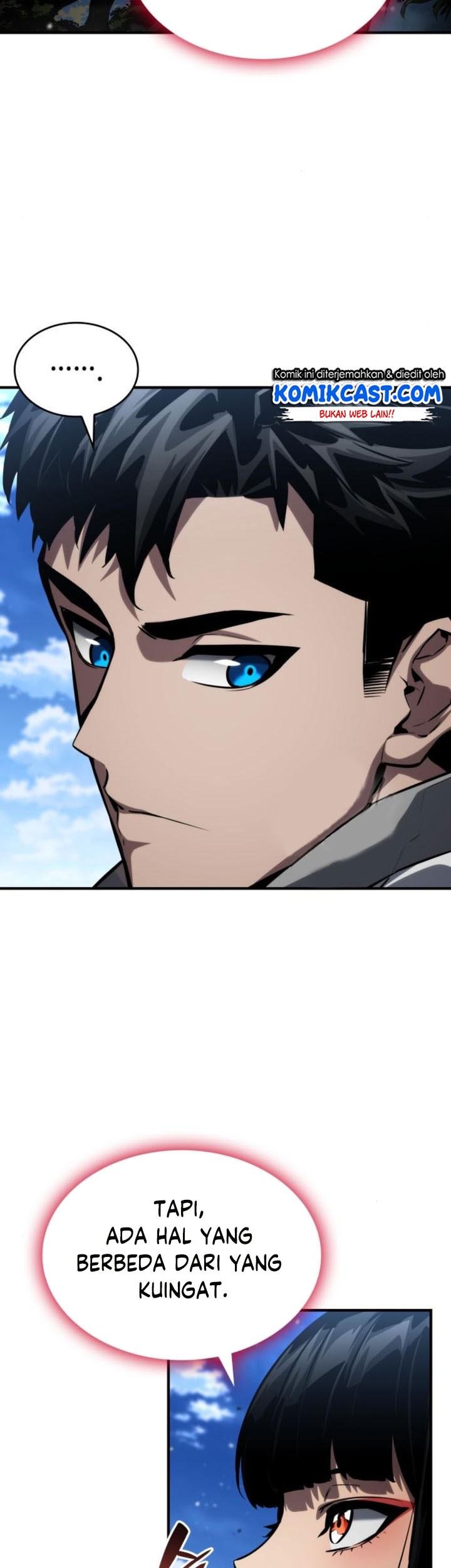 Boundless Necromancer Chapter 139 Gambar 64