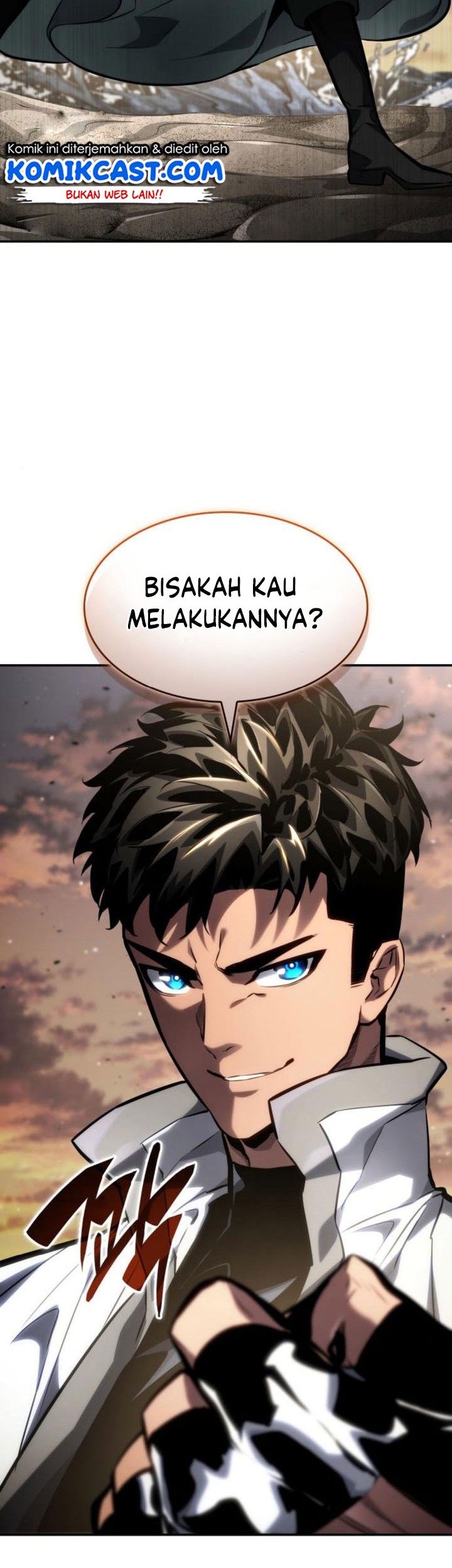 Boundless Necromancer Chapter 139 Gambar 4