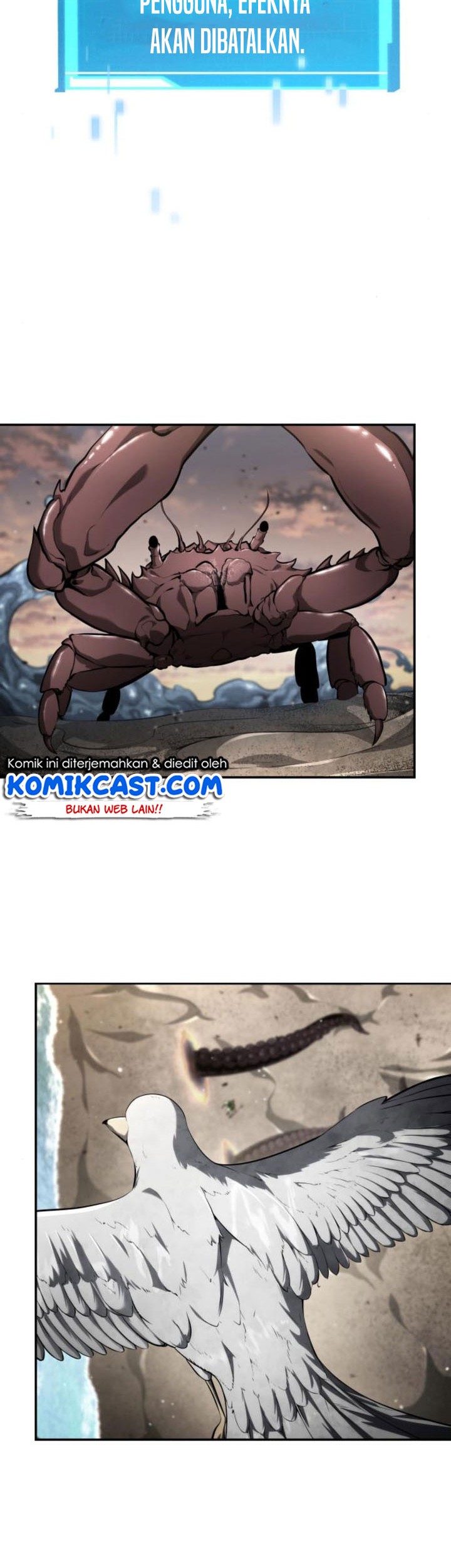 Manhwa Boundless Necromancer Chapter 139 gambar nomor 2