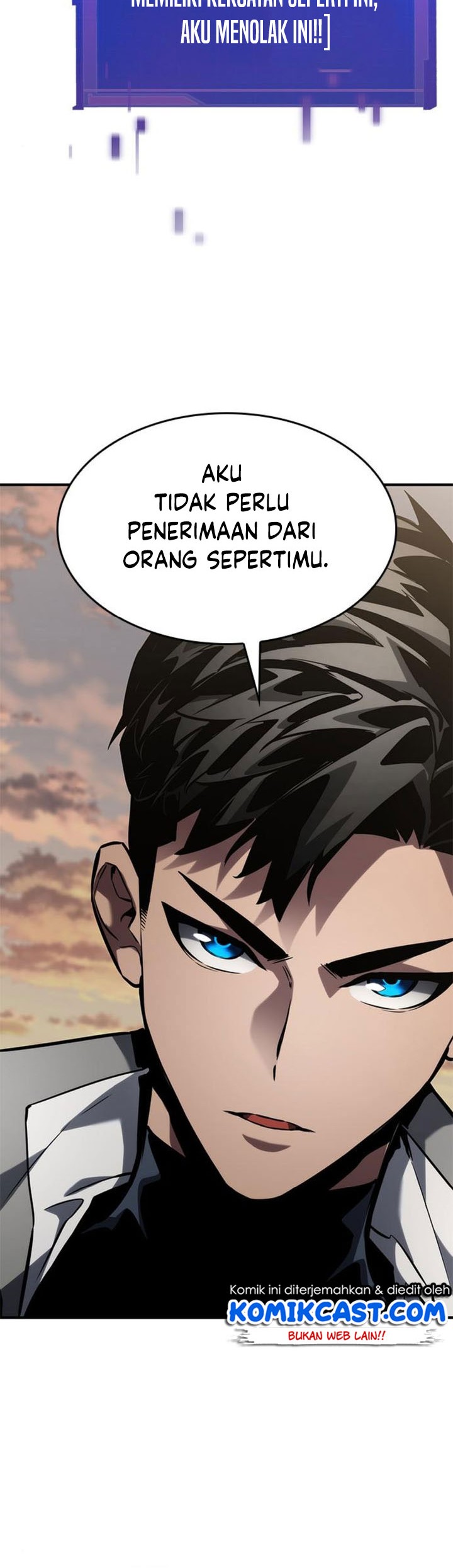 Boundless Necromancer Chapter 139 Gambar 9