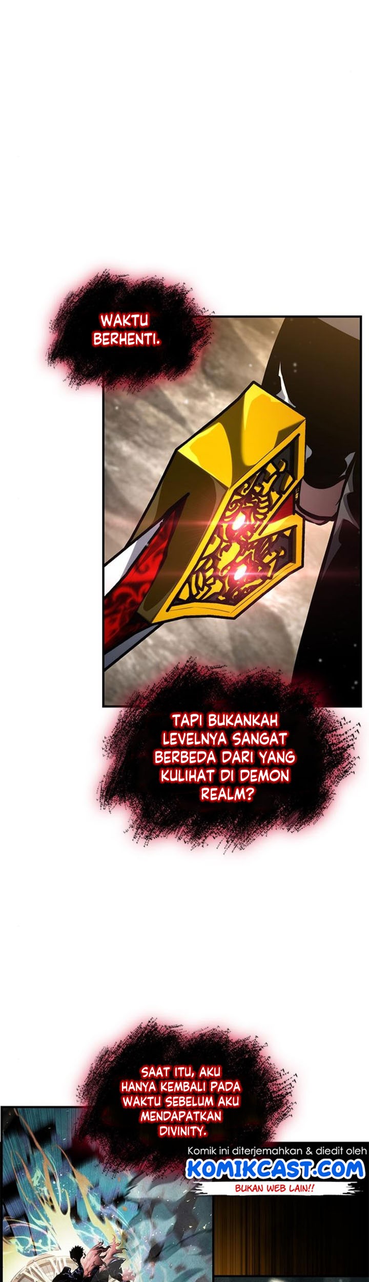 Boundless Necromancer Chapter 139 Gambar 6