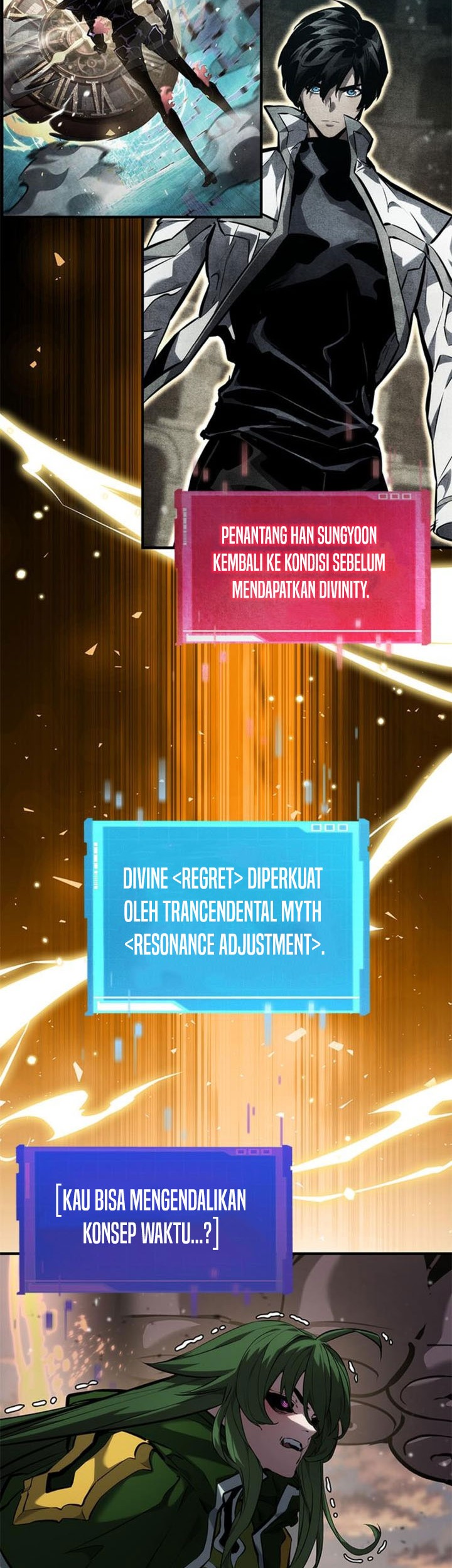 Boundless Necromancer Chapter 139 Gambar 7