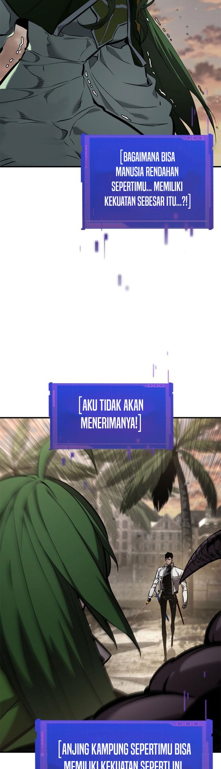 Boundless Necromancer Chapter 139 Gambar 8