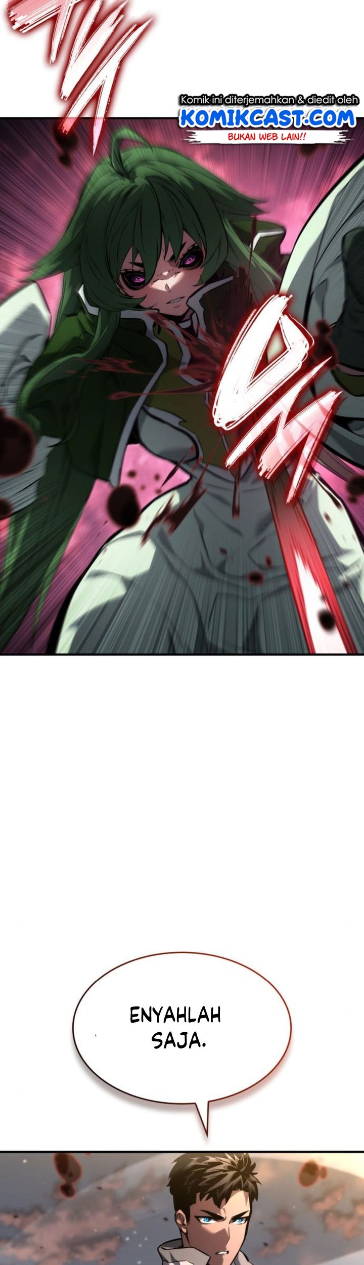 Boundless Necromancer Chapter 139 Gambar 11