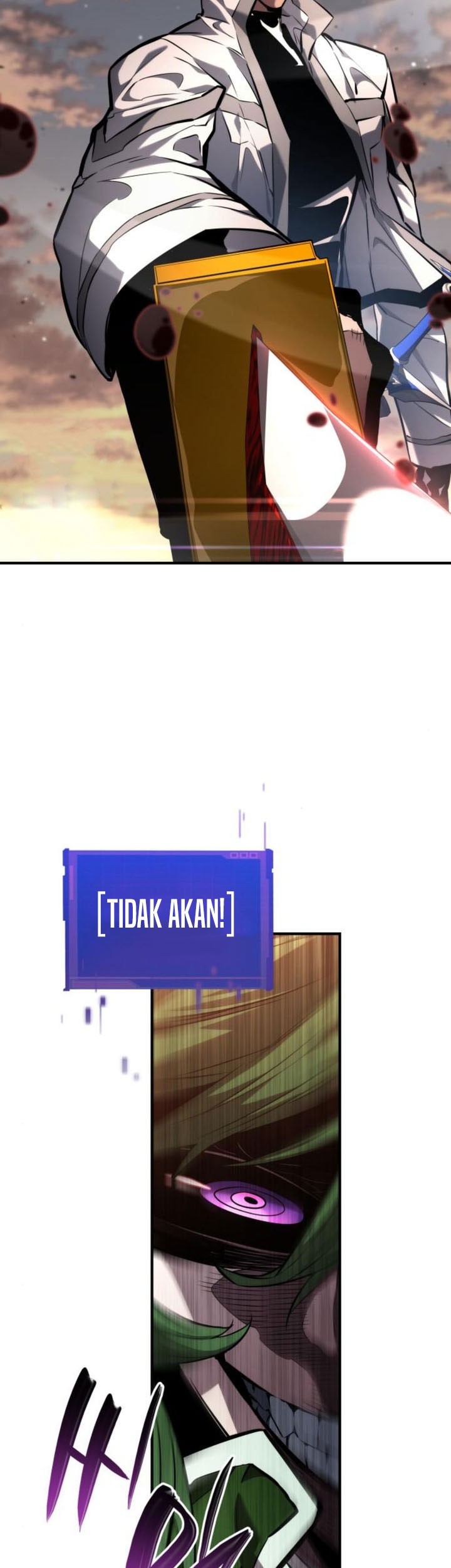 Boundless Necromancer Chapter 139 Gambar 12