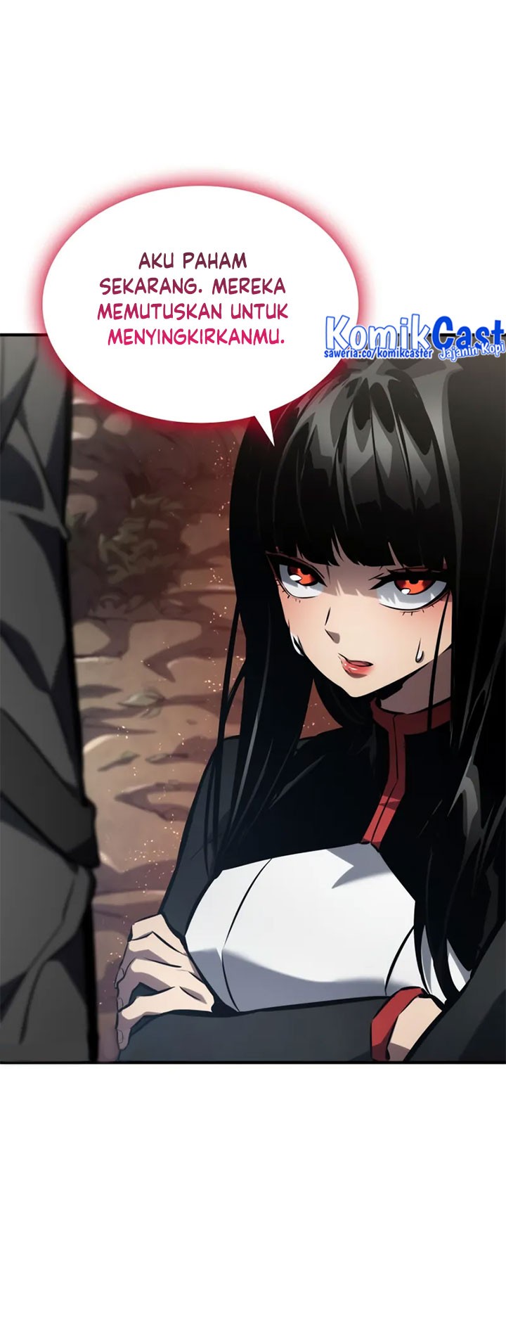 Boundless Necromancer Chapter 140 Gambar 22