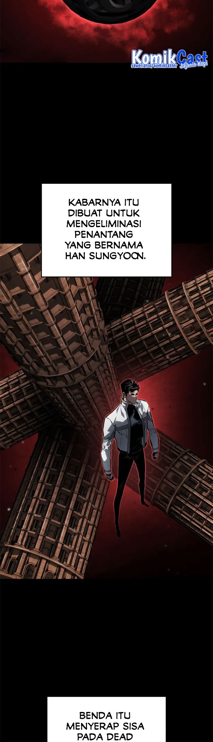 Boundless Necromancer Chapter 140 Gambar 19