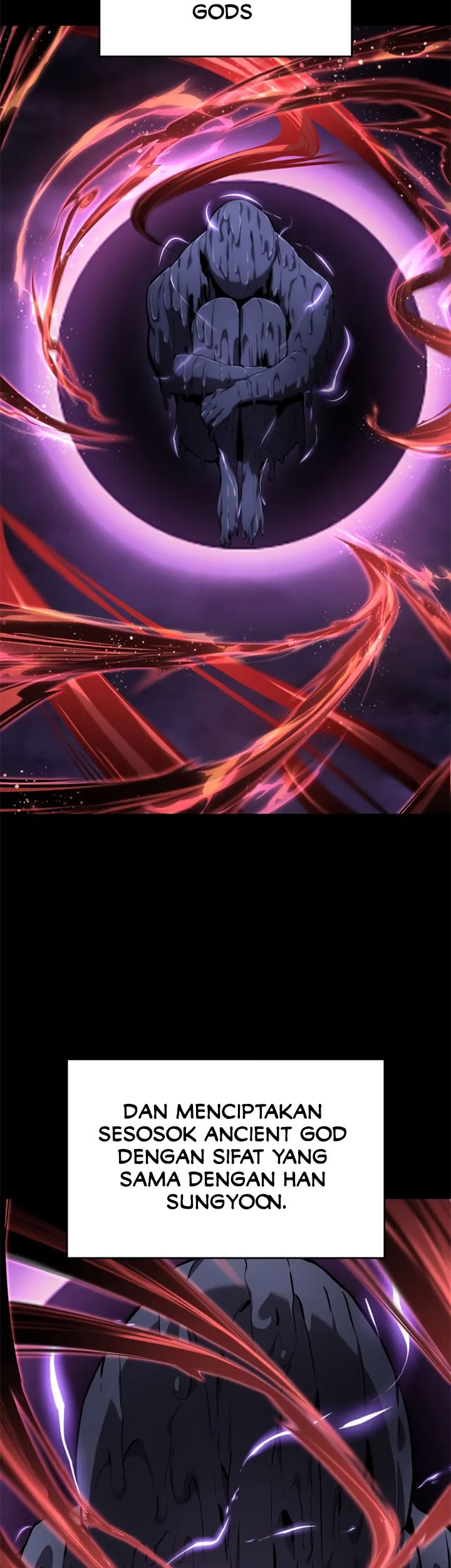 Boundless Necromancer Chapter 140 Gambar 20