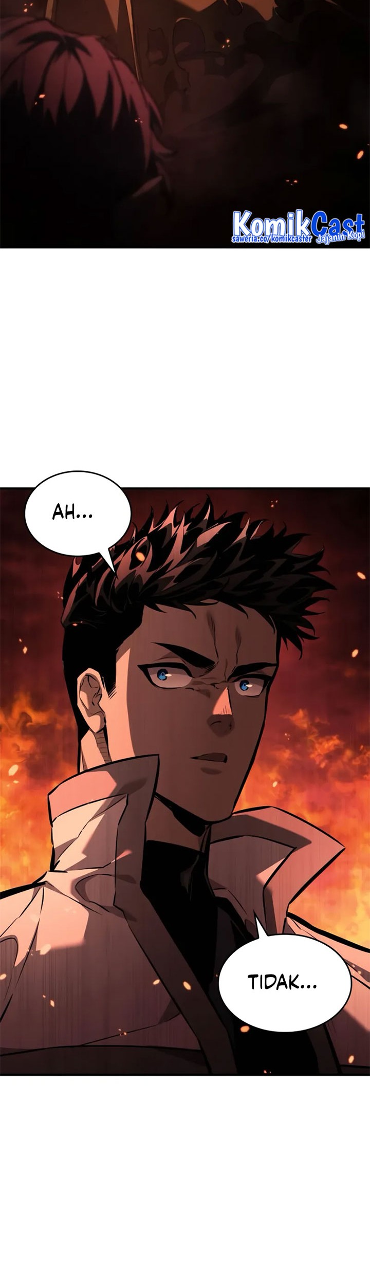 Boundless Necromancer Chapter 140 Gambar 26