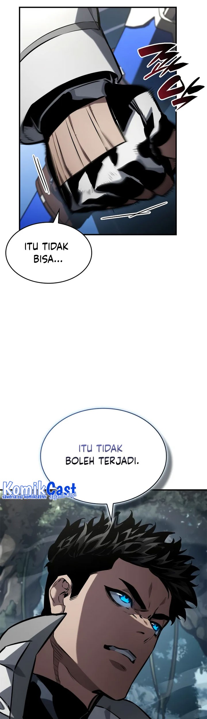 Boundless Necromancer Chapter 140 Gambar 27