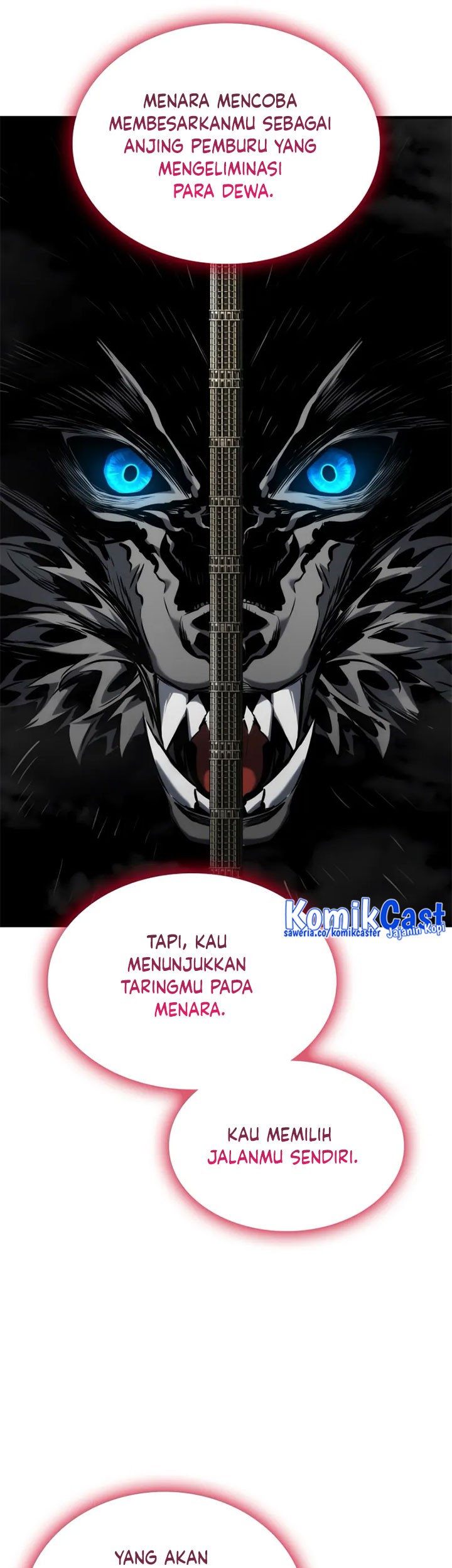 Boundless Necromancer Chapter 140 Gambar 23