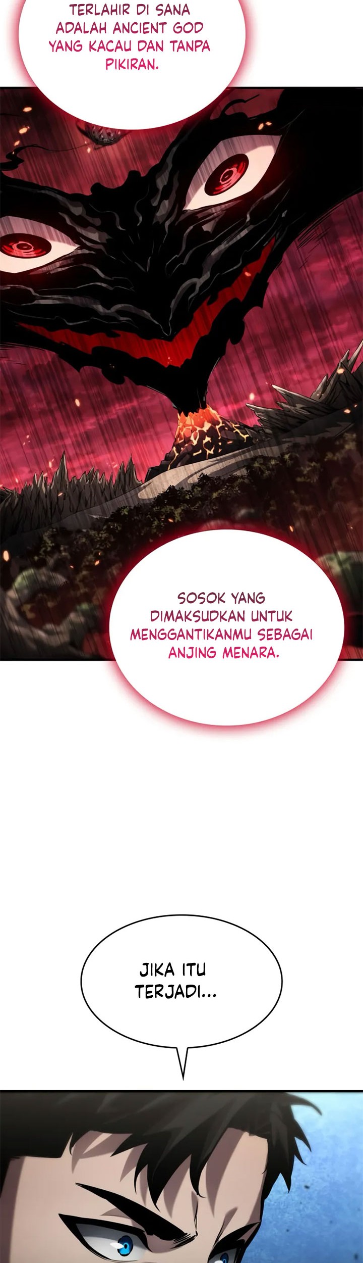 Boundless Necromancer Chapter 140 Gambar 24