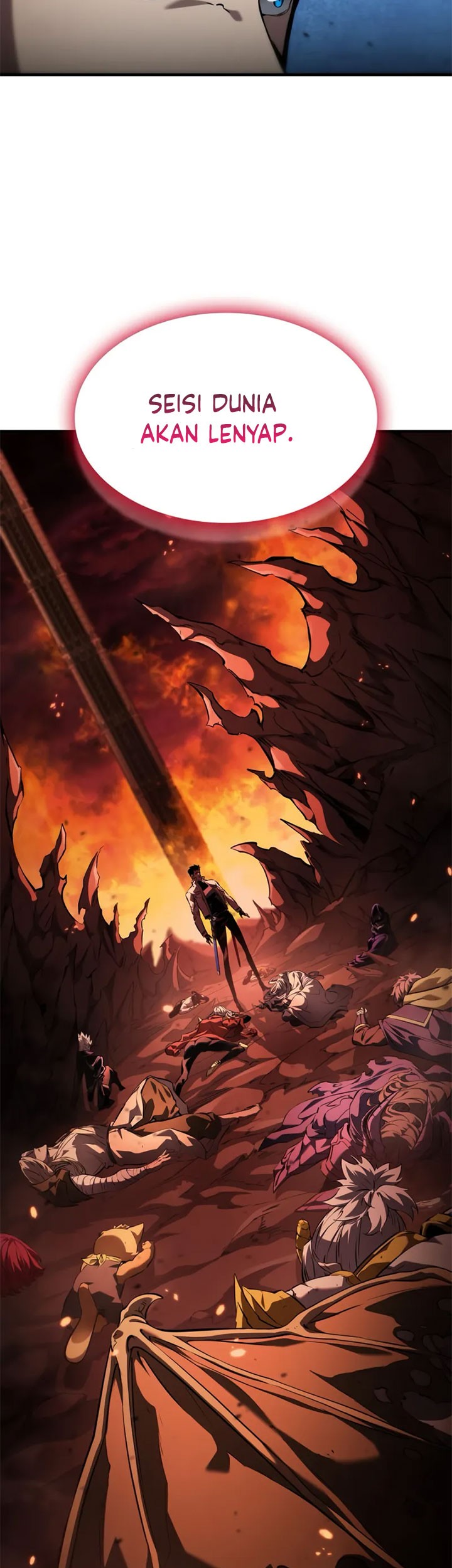 Boundless Necromancer Chapter 140 Gambar 25