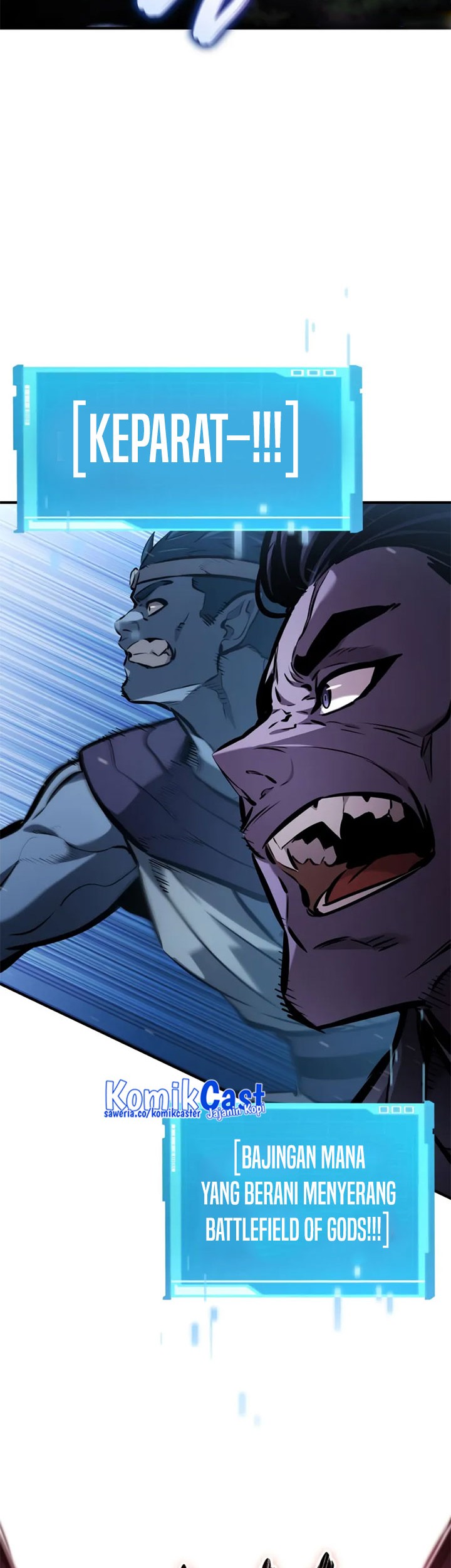 Boundless Necromancer Chapter 140 Gambar 32