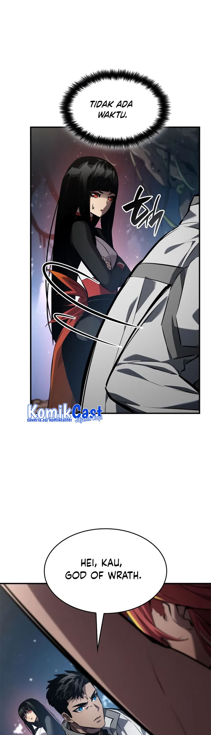 Boundless Necromancer Chapter 140 Gambar 29