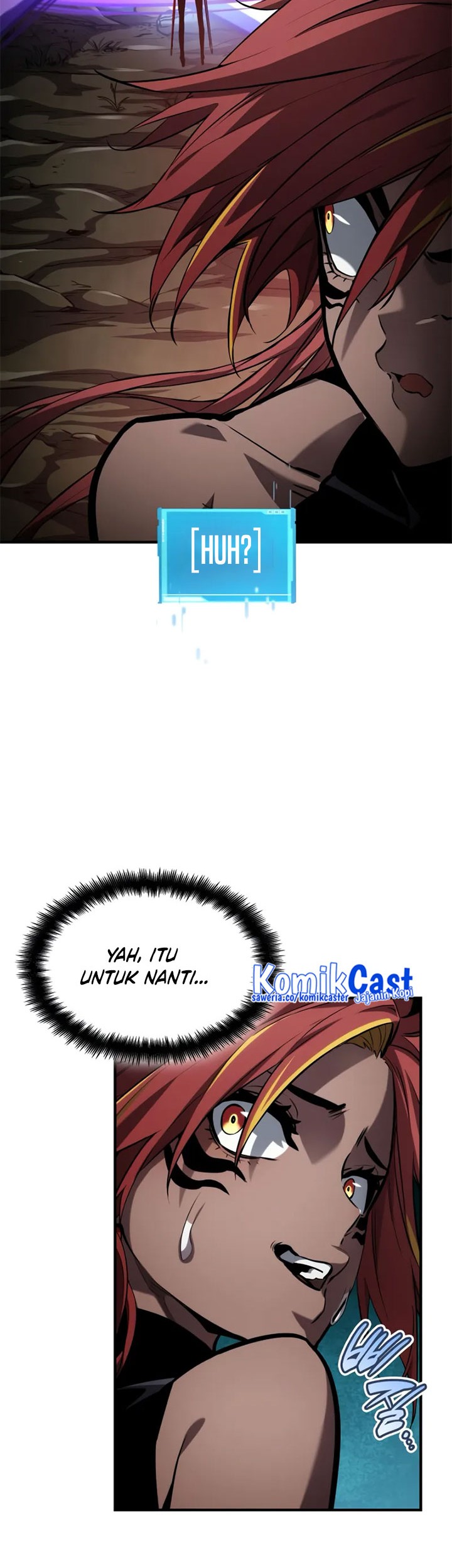 Boundless Necromancer Chapter 140 Gambar 38