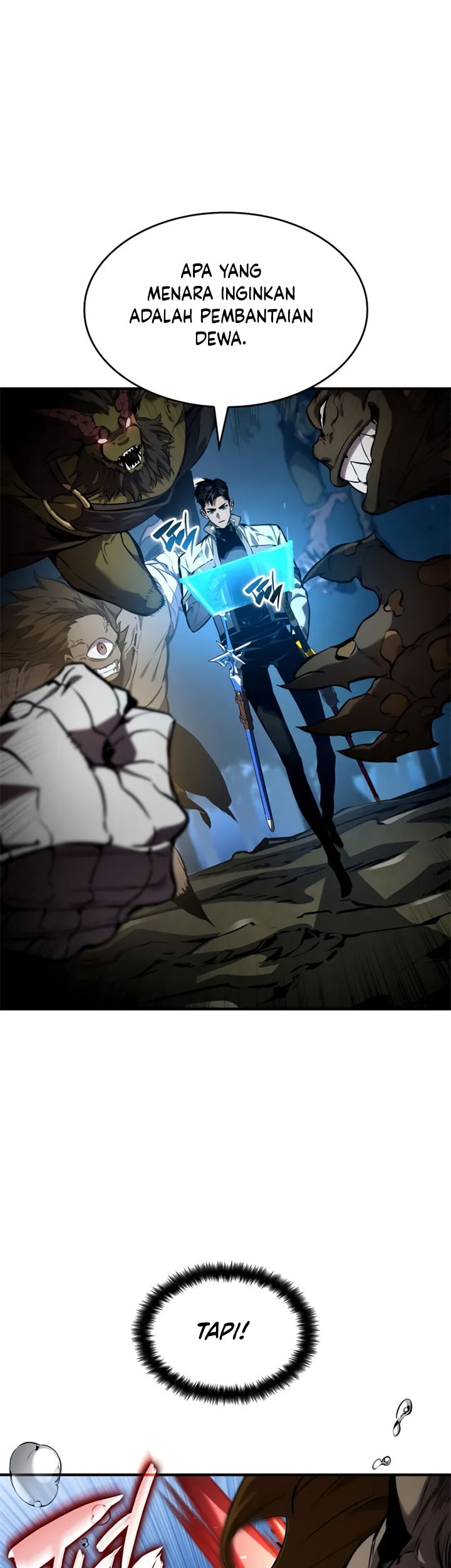 Boundless Necromancer Chapter 140 Gambar 39