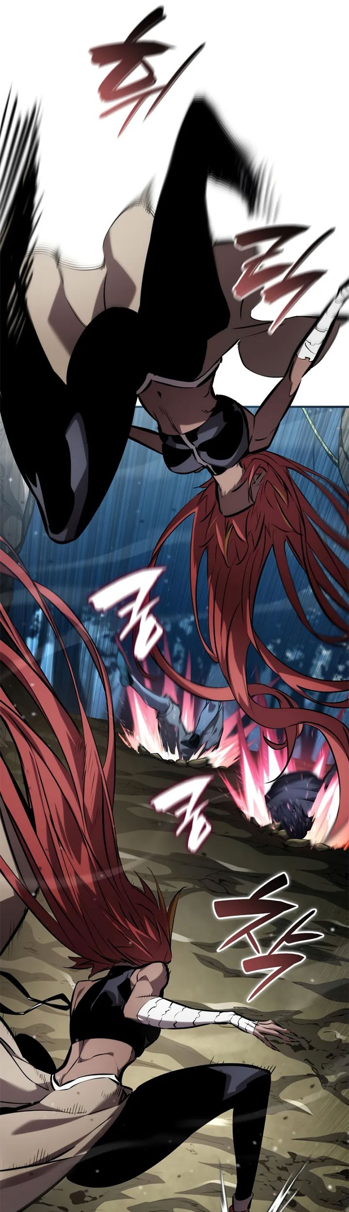 Boundless Necromancer Chapter 140 Gambar 35