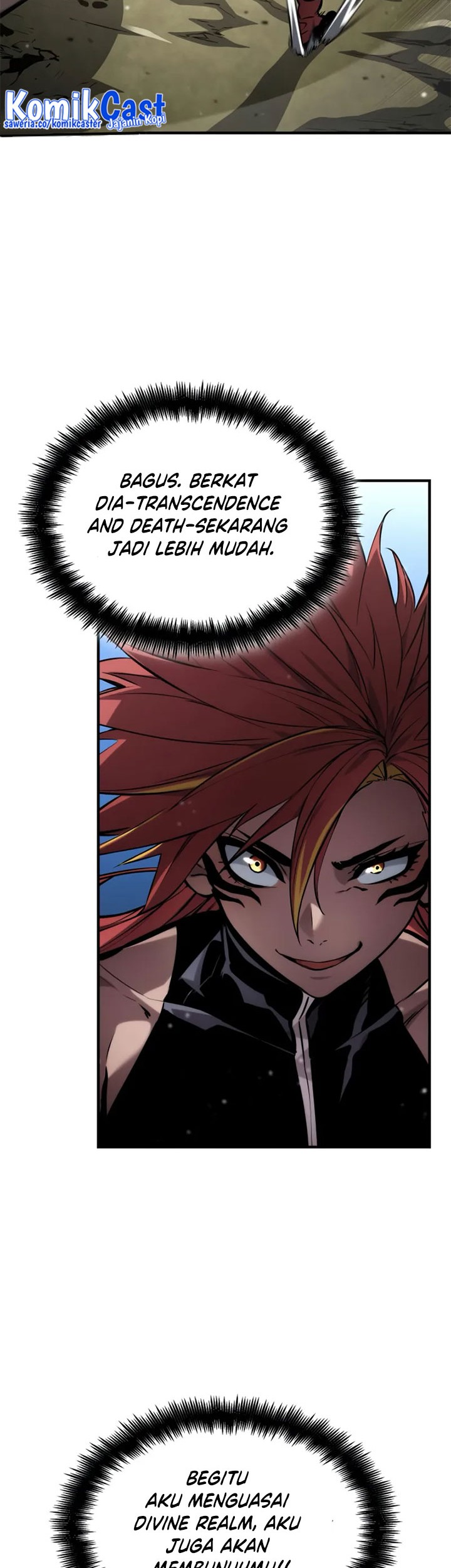 Boundless Necromancer Chapter 140 Gambar 36