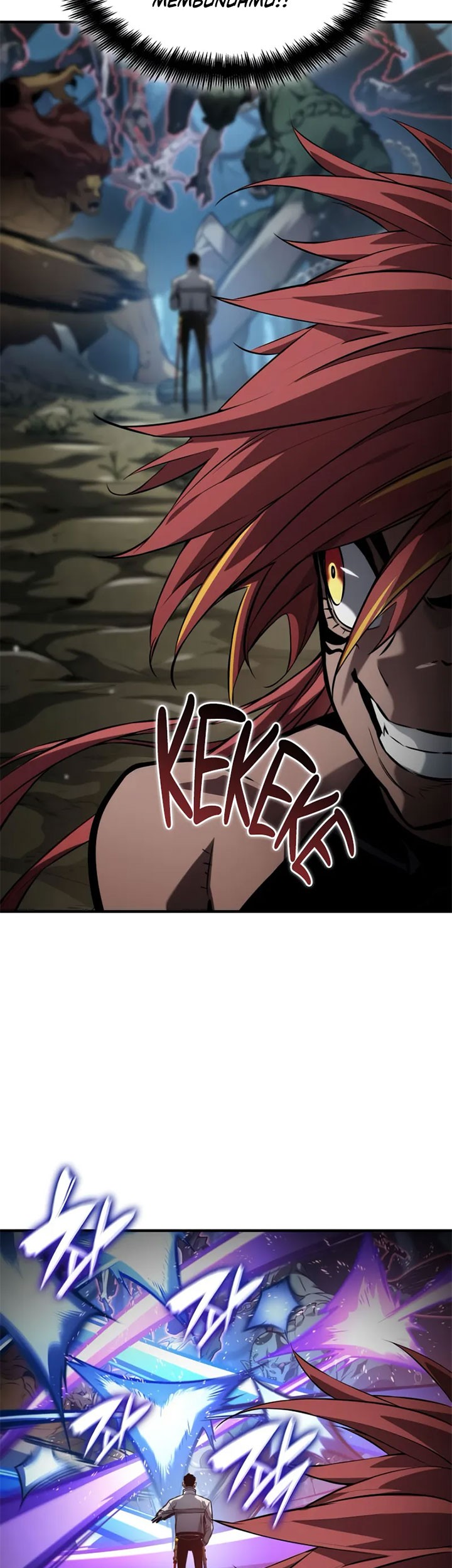 Boundless Necromancer Chapter 140 Gambar 37