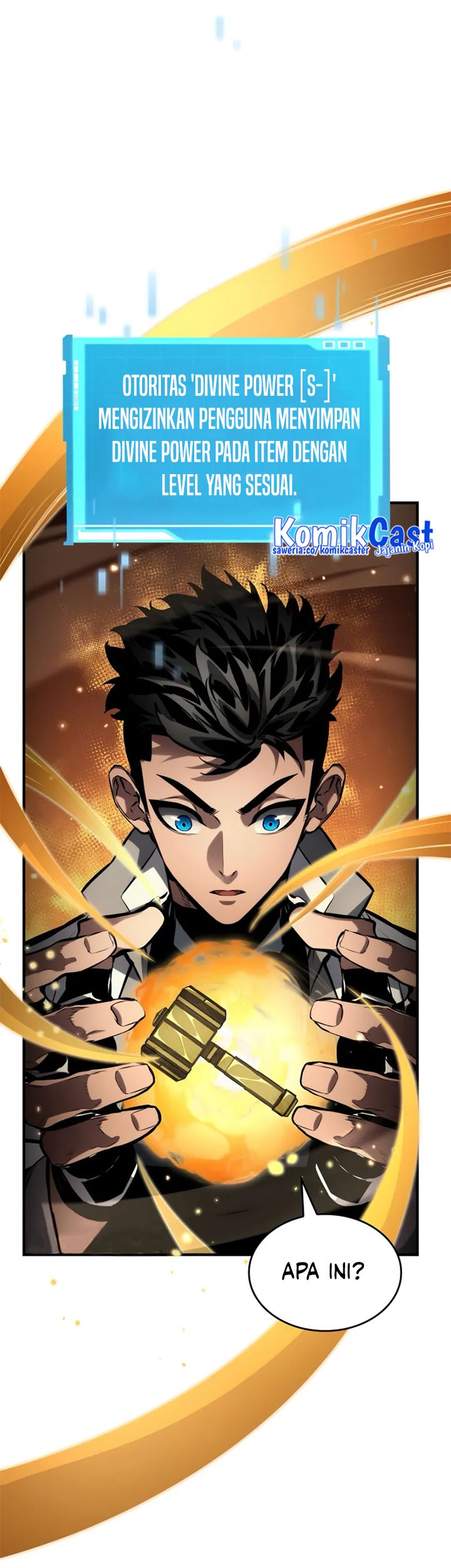 Boundless Necromancer Chapter 140 Gambar 45