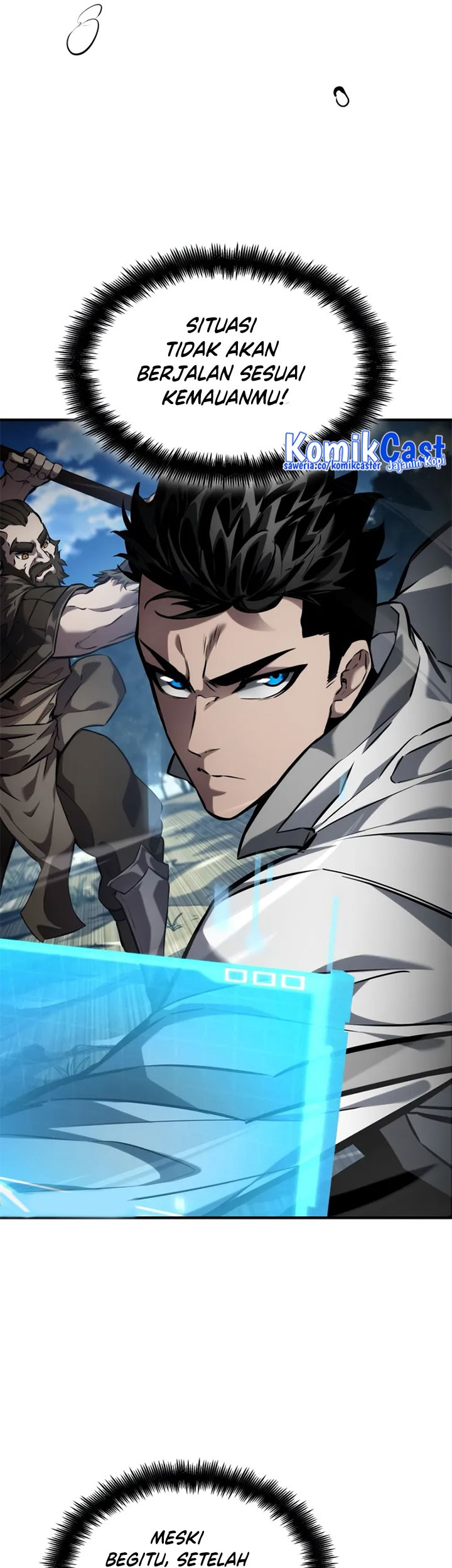 Boundless Necromancer Chapter 140 Gambar 41