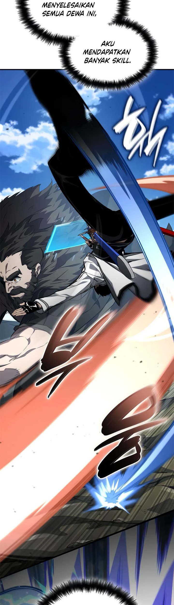 Boundless Necromancer Chapter 140 Gambar 42