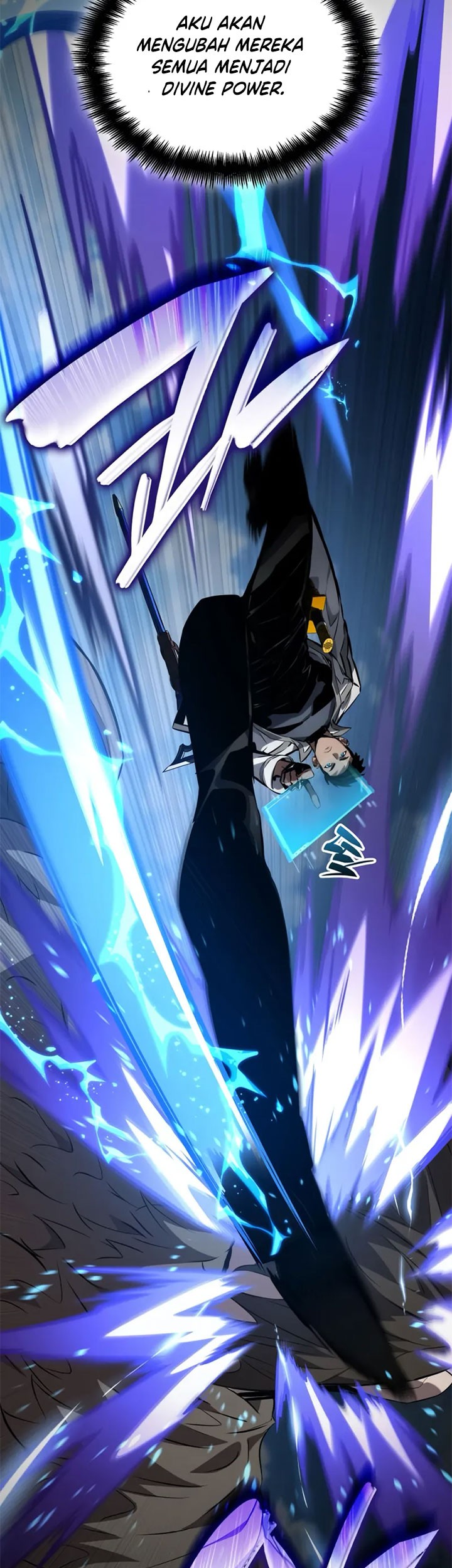 Boundless Necromancer Chapter 140 Gambar 43