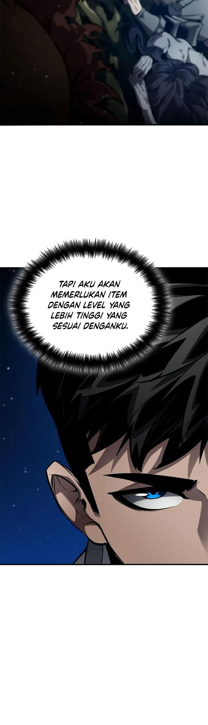 Boundless Necromancer Chapter 140 Gambar 48