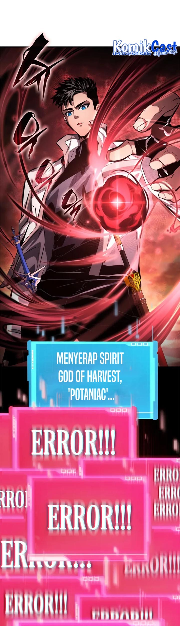 Boundless Necromancer Chapter 140 Gambar 68