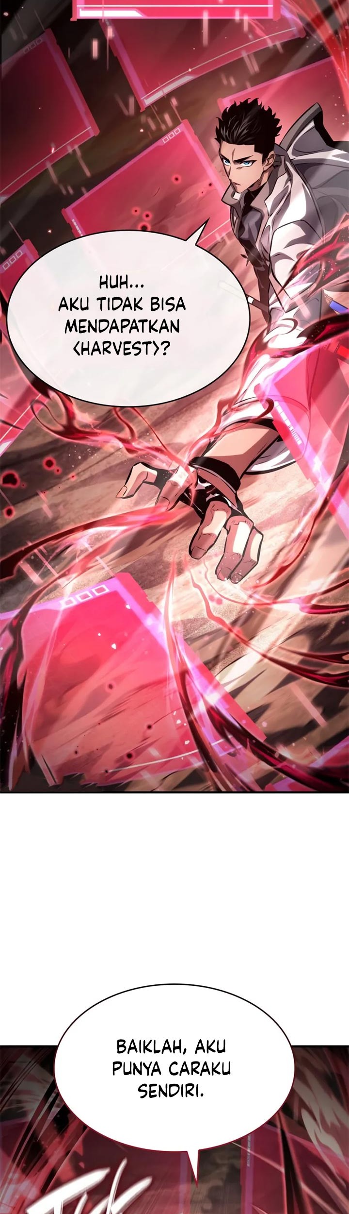 Boundless Necromancer Chapter 140 Gambar 70