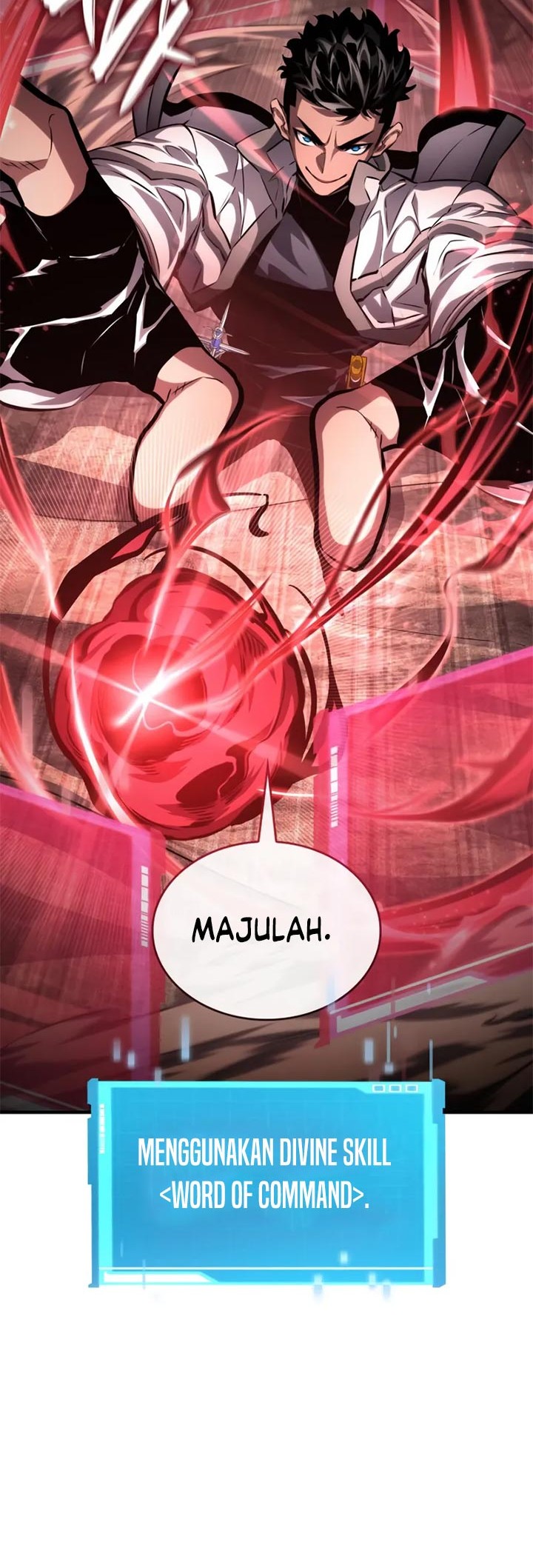 Boundless Necromancer Chapter 140 Gambar 71