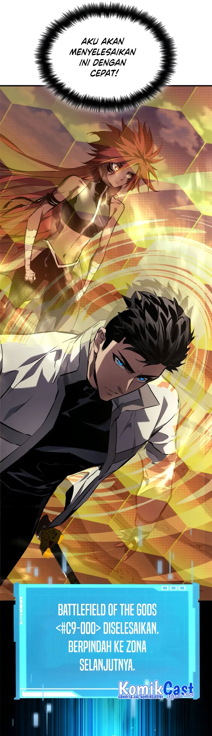 Boundless Necromancer Chapter 140 Gambar 51