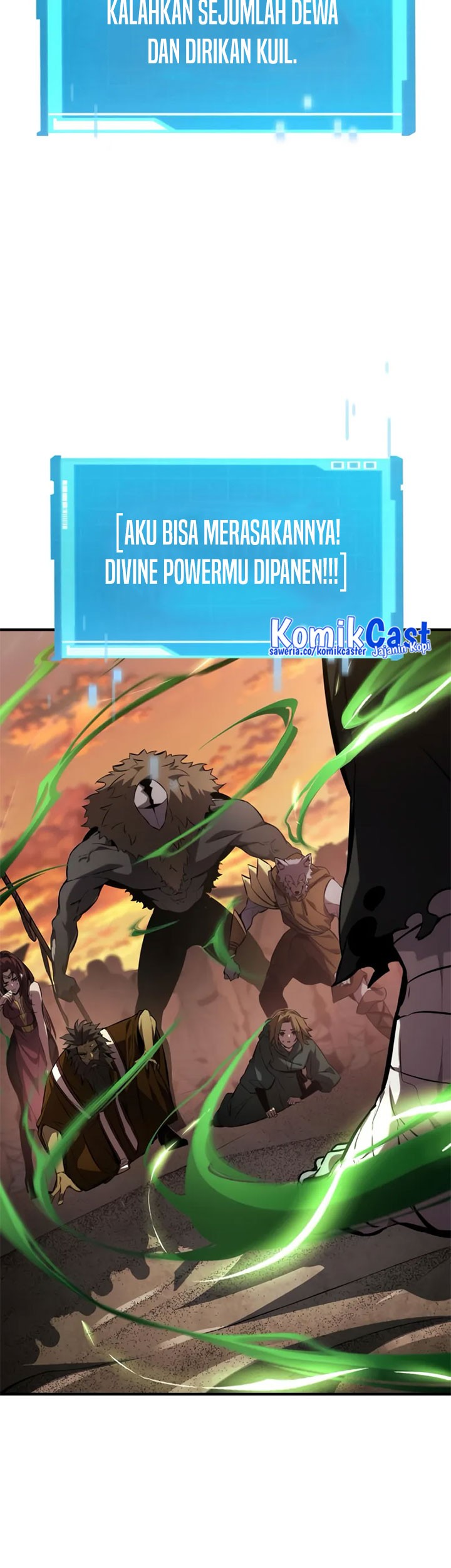 Boundless Necromancer Chapter 140 Gambar 53