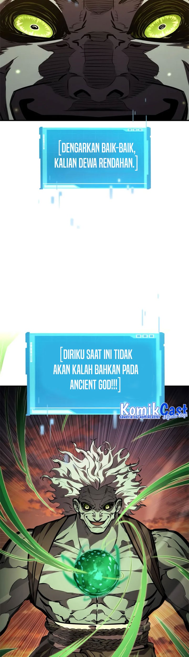 Boundless Necromancer Chapter 140 Gambar 55