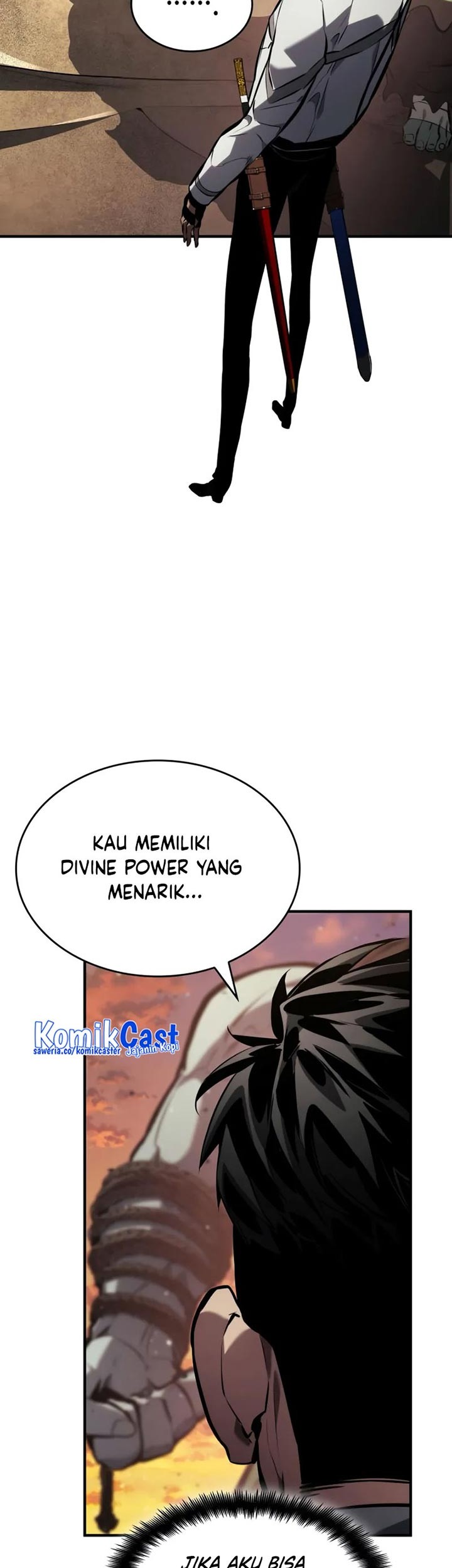 Boundless Necromancer Chapter 140 Gambar 59