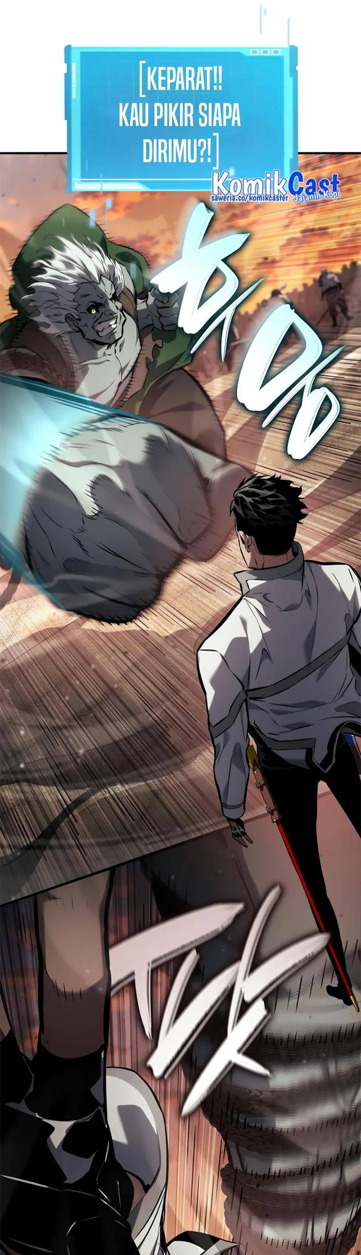 Boundless Necromancer Chapter 140 Gambar 62