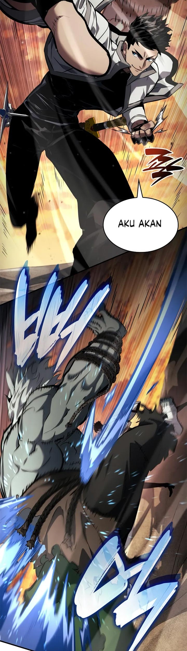 Boundless Necromancer Chapter 140 Gambar 63