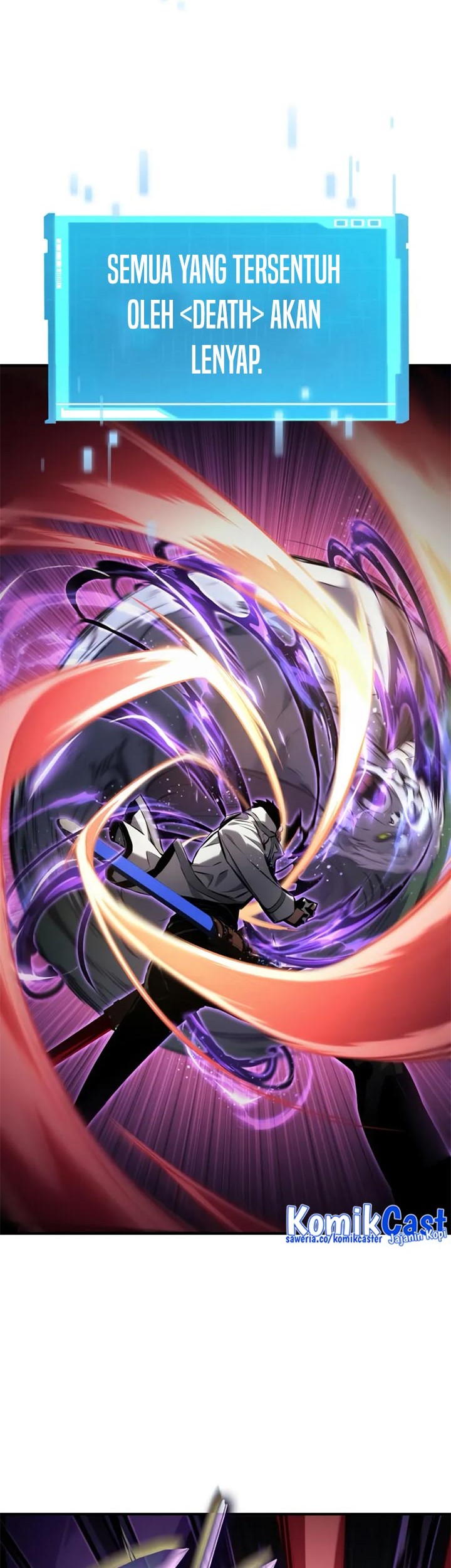 Boundless Necromancer Chapter 140 Gambar 65