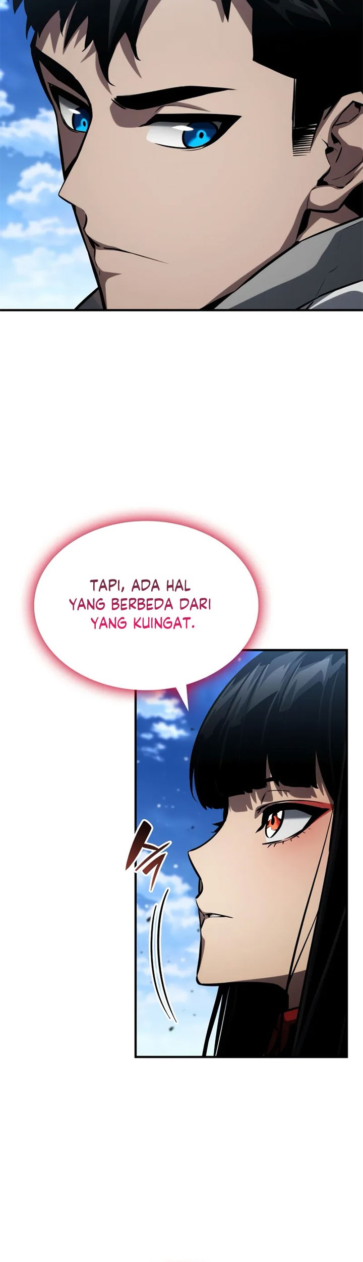 Boundless Necromancer Chapter 140 Gambar 4