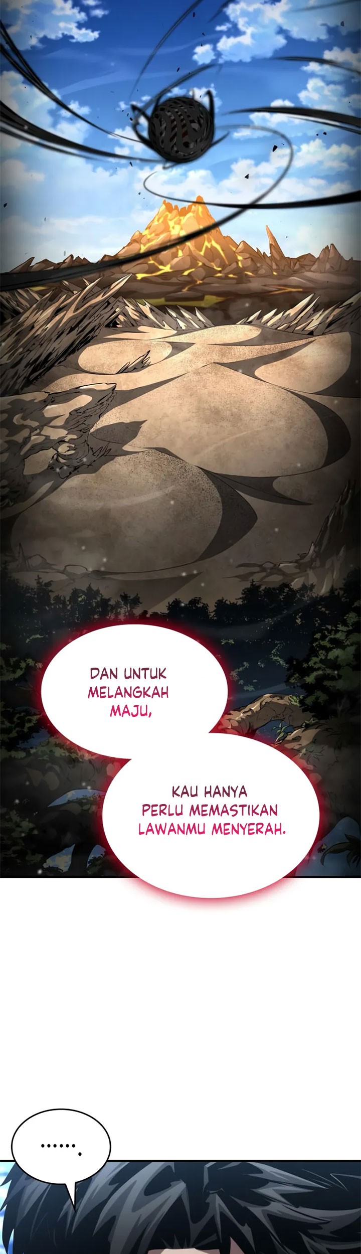 Boundless Necromancer Chapter 140 Gambar 3